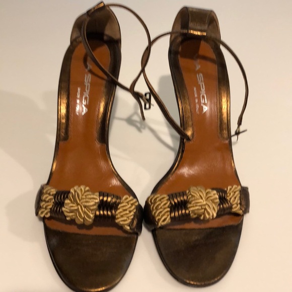 Look Brand New!! Woman’s Sandals Via Spiga - Picture 3 of 5